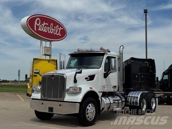 Peterbilt 567 Cavalos Mecânicos