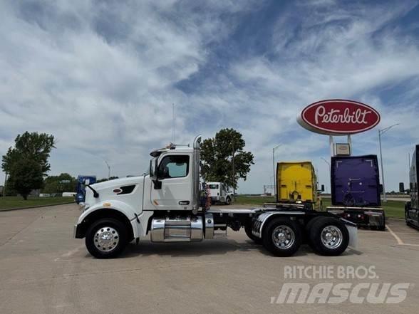 Peterbilt 567 Cavalos Mecânicos