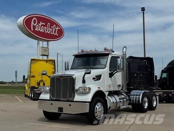 Peterbilt 567 Cavalos Mecânicos