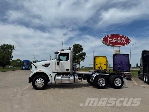 Peterbilt 567 Cavalos Mecânicos