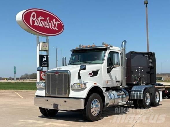 Peterbilt 567 Cavalos Mecânicos
