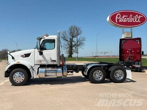 Peterbilt 567 Cavalos Mecânicos