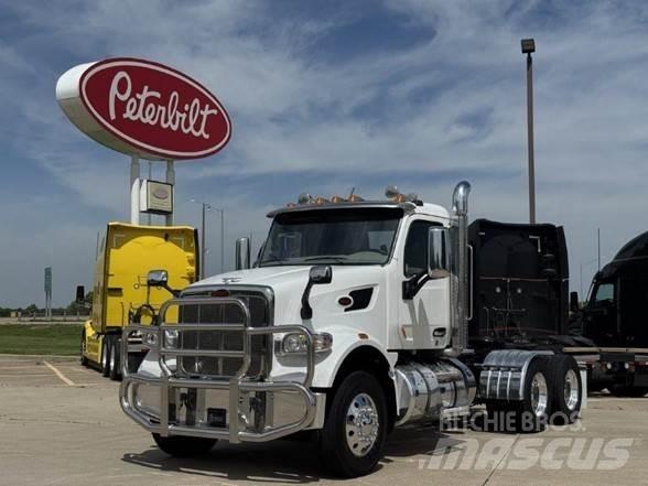 Peterbilt 567 Cavalos Mecânicos