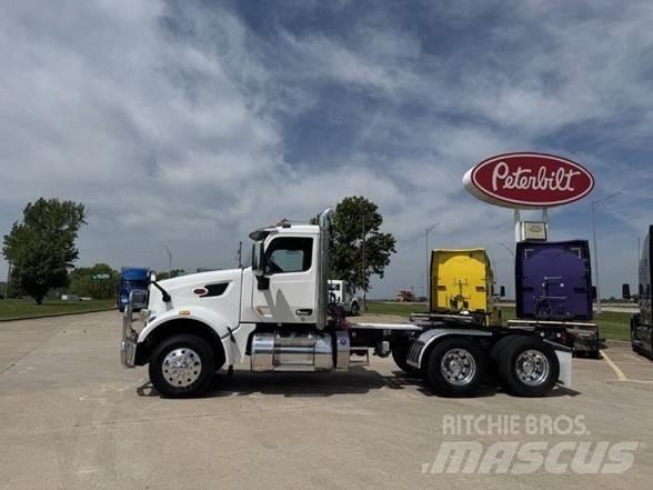 Peterbilt 567 Cavalos Mecânicos