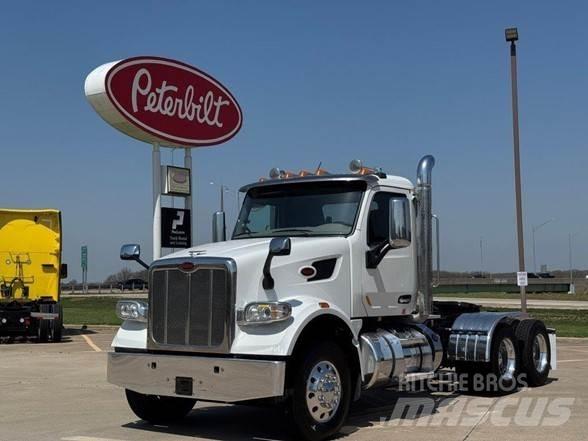 Peterbilt 567 Cavalos Mecânicos
