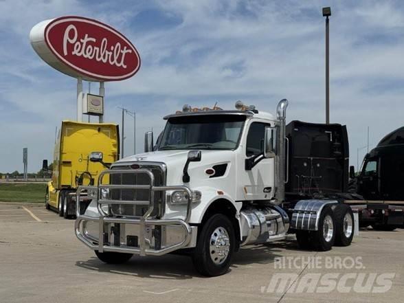 Peterbilt 567 Cavalos Mecânicos