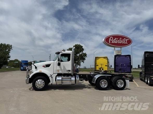 Peterbilt 567 Cavalos Mecânicos