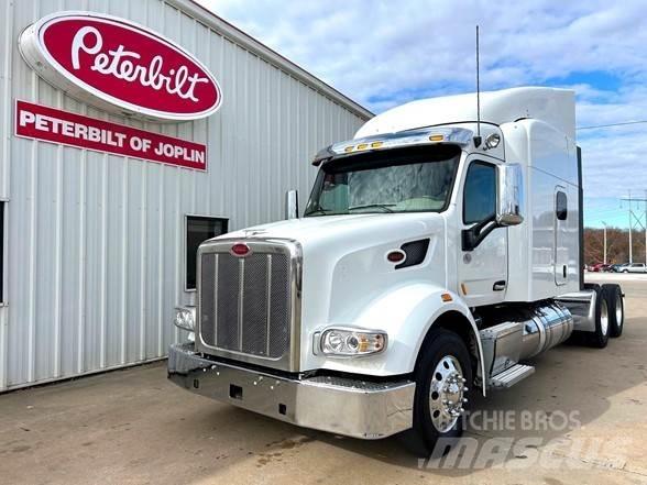Peterbilt 567 Cavalos Mecânicos