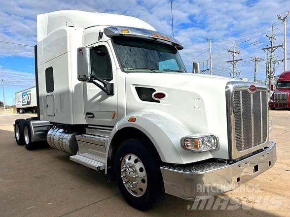 Peterbilt 567 Cavalos Mecânicos