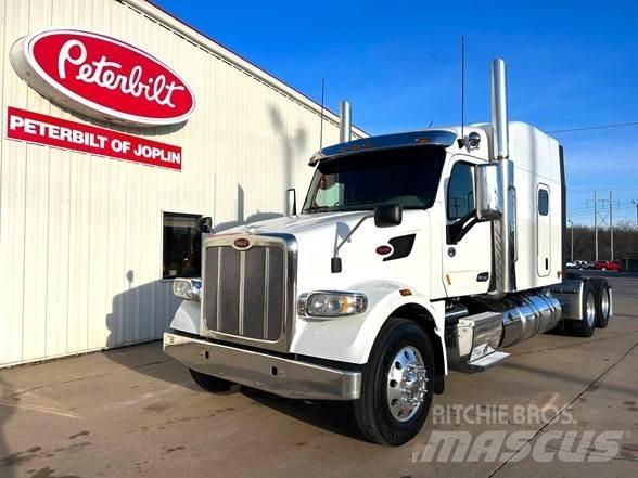 Peterbilt 567 Cavalos Mecânicos