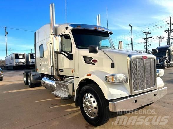 Peterbilt 567 Cavalos Mecânicos