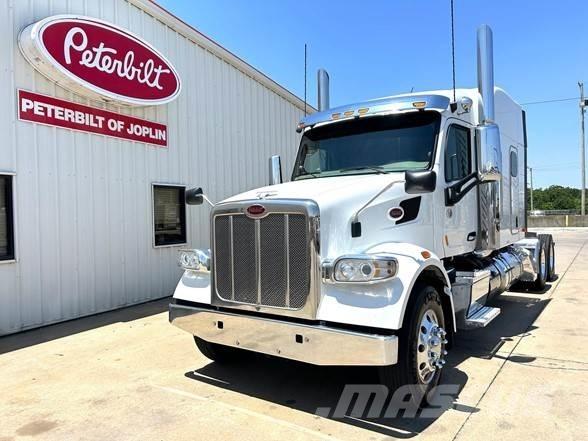 Peterbilt 567 Cavalos Mecânicos
