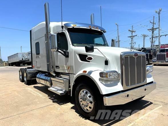 Peterbilt 567 Cavalos Mecânicos