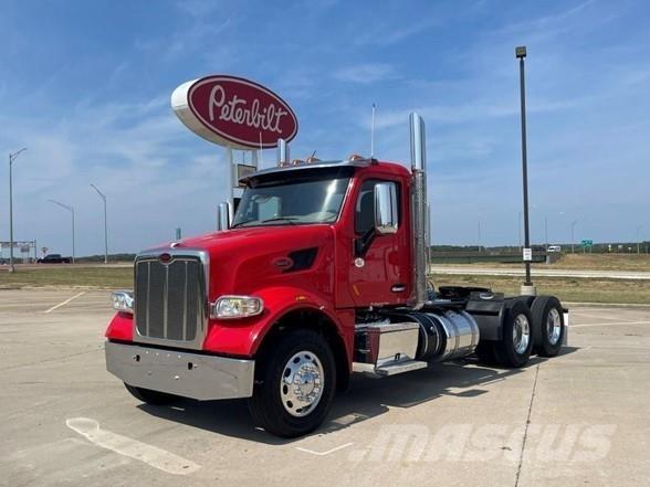 Peterbilt 567 Cavalos Mecânicos