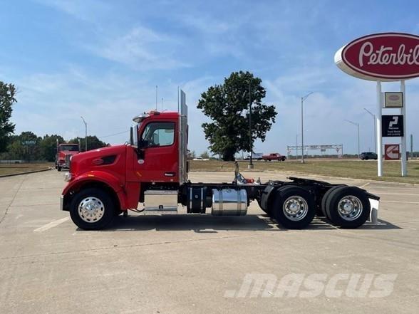 Peterbilt 567 Cavalos Mecânicos