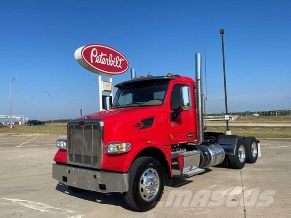 Peterbilt 567 Cavalos Mecânicos