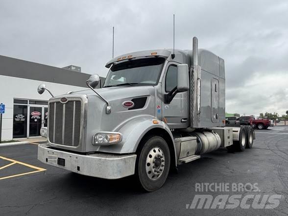 Peterbilt 567 Cavalos Mecânicos