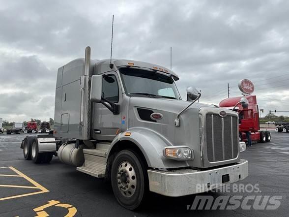 Peterbilt 567 Cavalos Mecânicos
