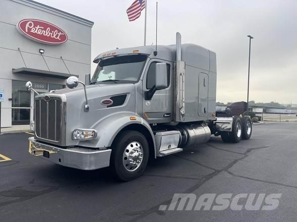 Peterbilt 567 Cavalos Mecânicos