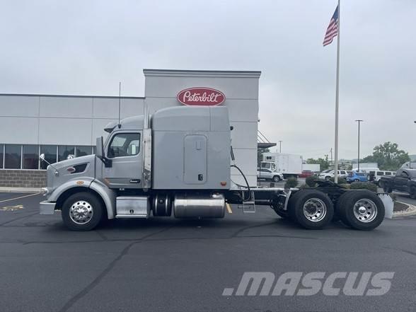 Peterbilt 567 Cavalos Mecânicos