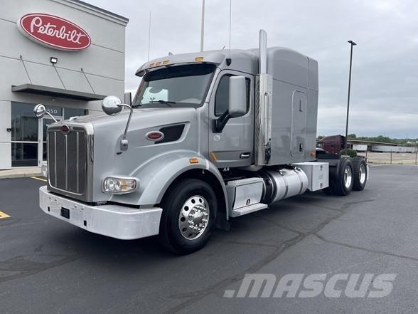 Peterbilt 567 Cavalos Mecânicos