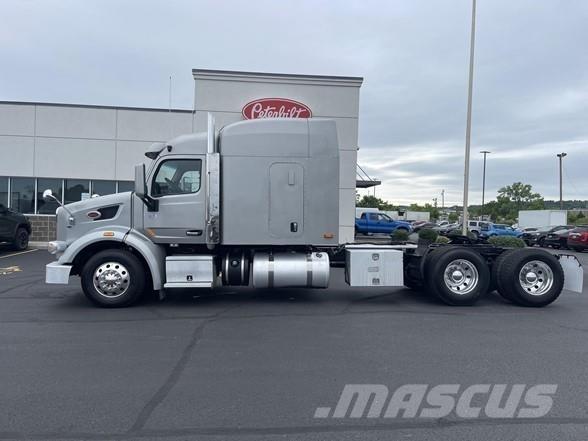Peterbilt 567 Cavalos Mecânicos