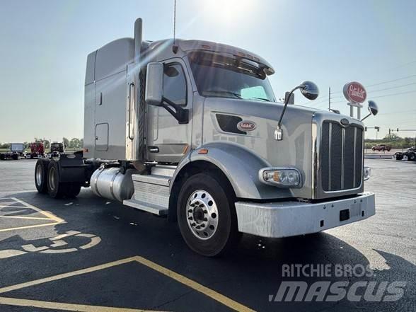 Peterbilt 567 Cavalos Mecânicos