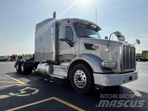 Peterbilt 567 Cavalos Mecânicos