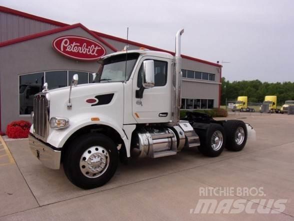 Peterbilt 567 Cavalos Mecânicos