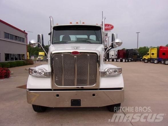 Peterbilt 567 Cavalos Mecânicos