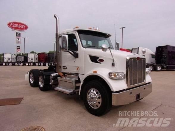 Peterbilt 567 Cavalos Mecânicos