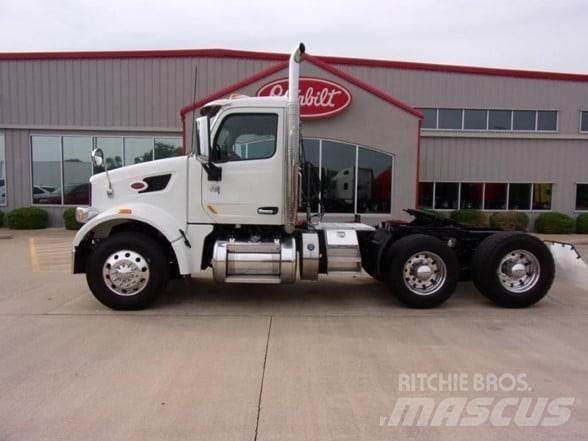 Peterbilt 567 Cavalos Mecânicos
