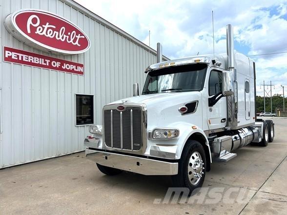 Peterbilt 567 Cavalos Mecânicos