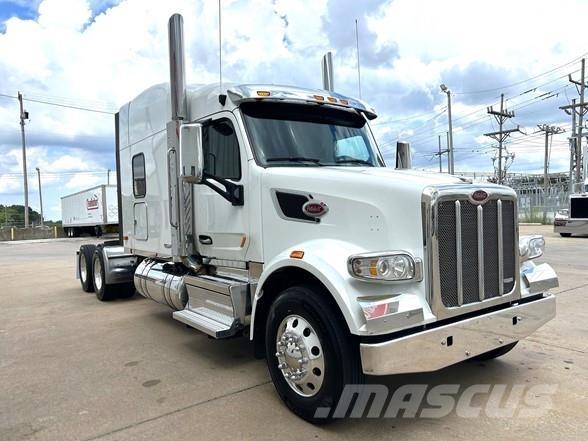 Peterbilt 567 Cavalos Mecânicos
