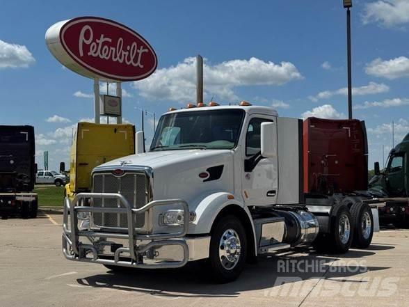 Peterbilt 567 Cavalos Mecânicos