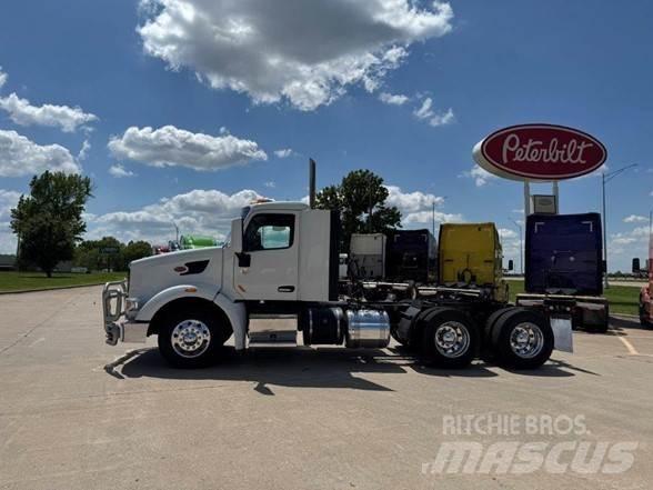 Peterbilt 567 Cavalos Mecânicos