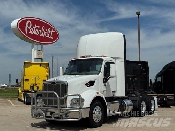 Peterbilt 567 Cavalos Mecânicos