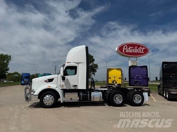 Peterbilt 567 Cavalos Mecânicos
