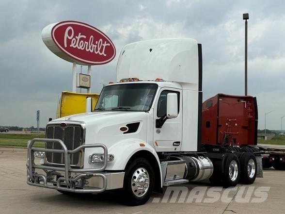 Peterbilt 567 Cavalos Mecânicos