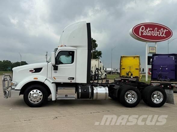 Peterbilt 567 Cavalos Mecânicos