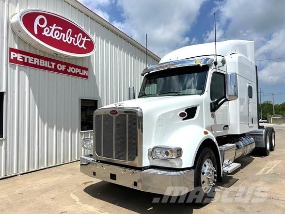 Peterbilt 567 Cavalos Mecânicos