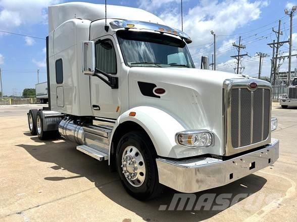 Peterbilt 567 Cavalos Mecânicos