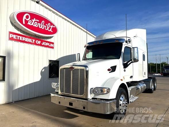 Peterbilt 567 Cavalos Mecânicos