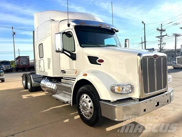 Peterbilt 567 Cavalos Mecânicos