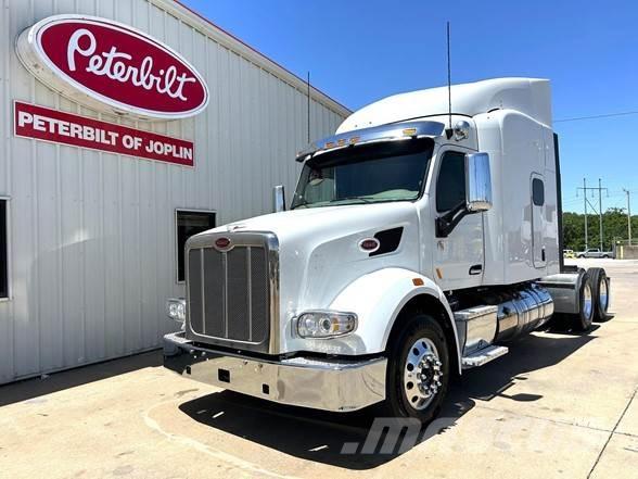 Peterbilt 567 Cavalos Mecânicos
