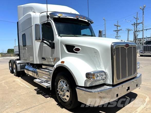 Peterbilt 567 Cavalos Mecânicos