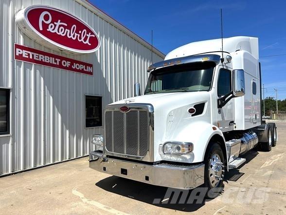 Peterbilt 567 Cavalos Mecânicos