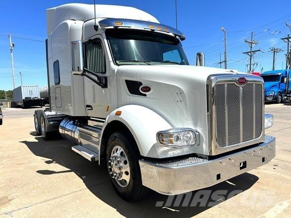 Peterbilt 567 Cavalos Mecânicos