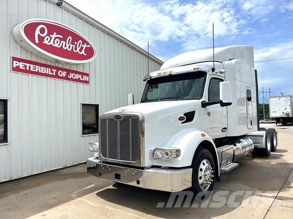 Peterbilt 567 Cavalos Mecânicos