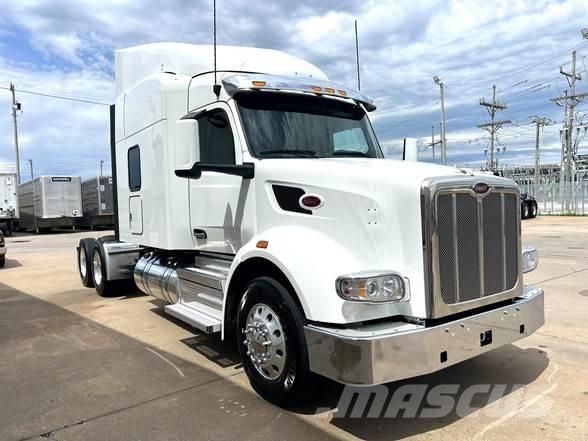 Peterbilt 567 Cavalos Mecânicos